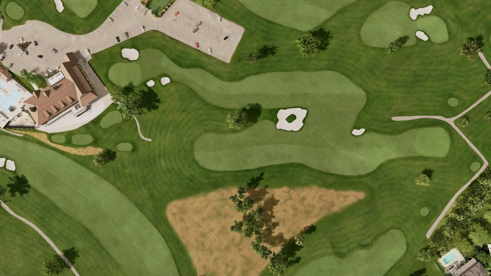Hole 1