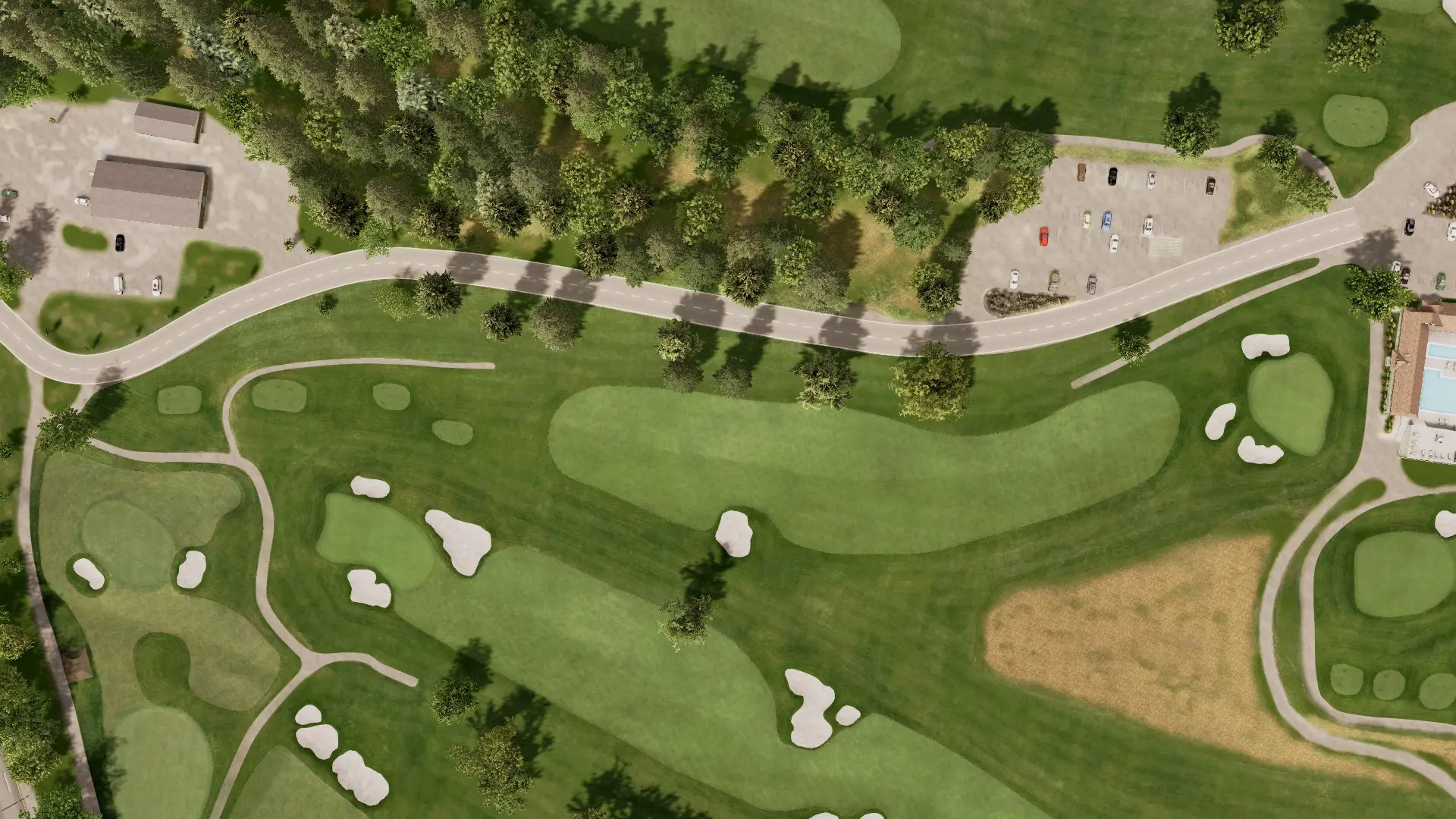 Hole 7