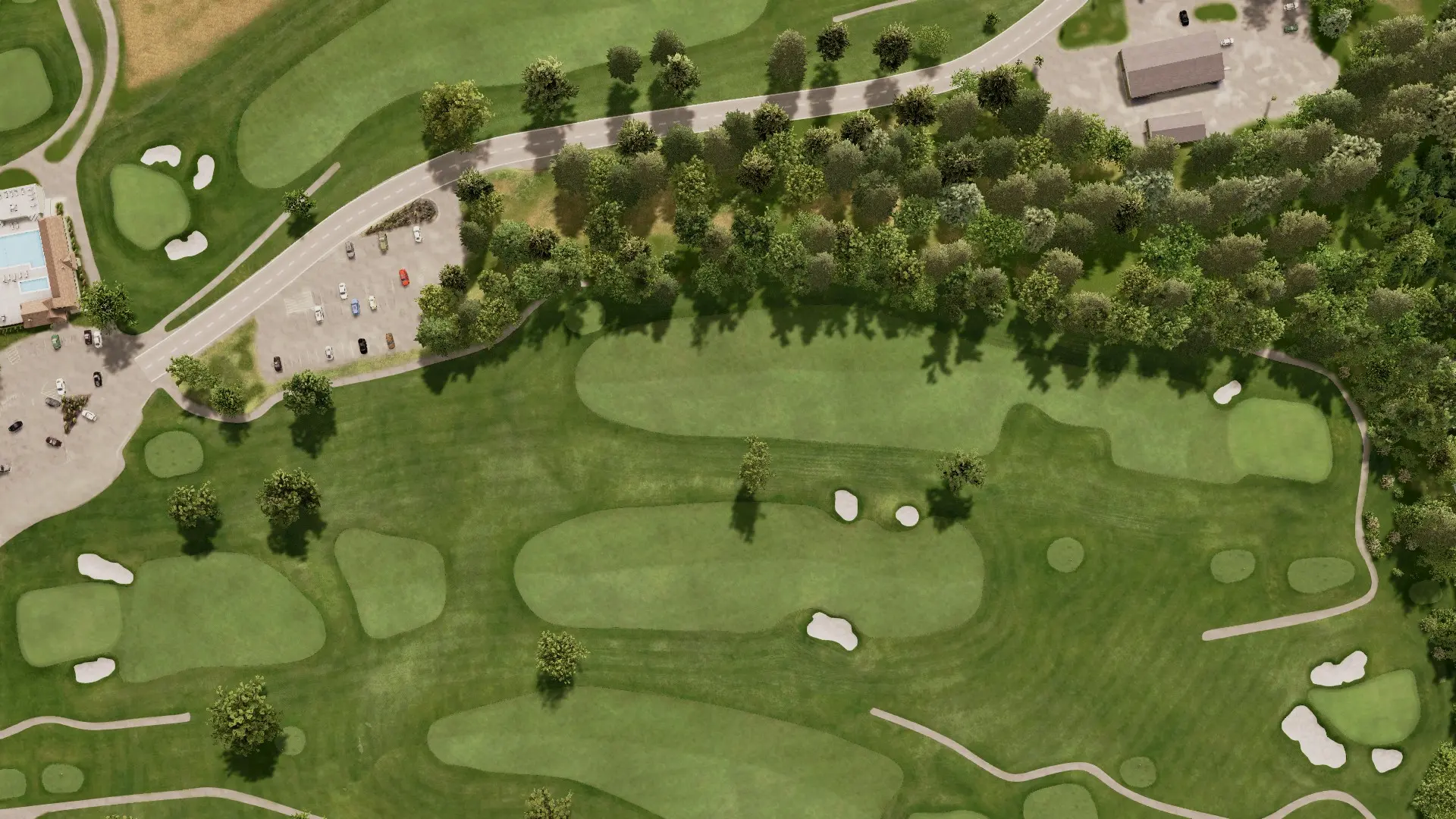 Hole 8