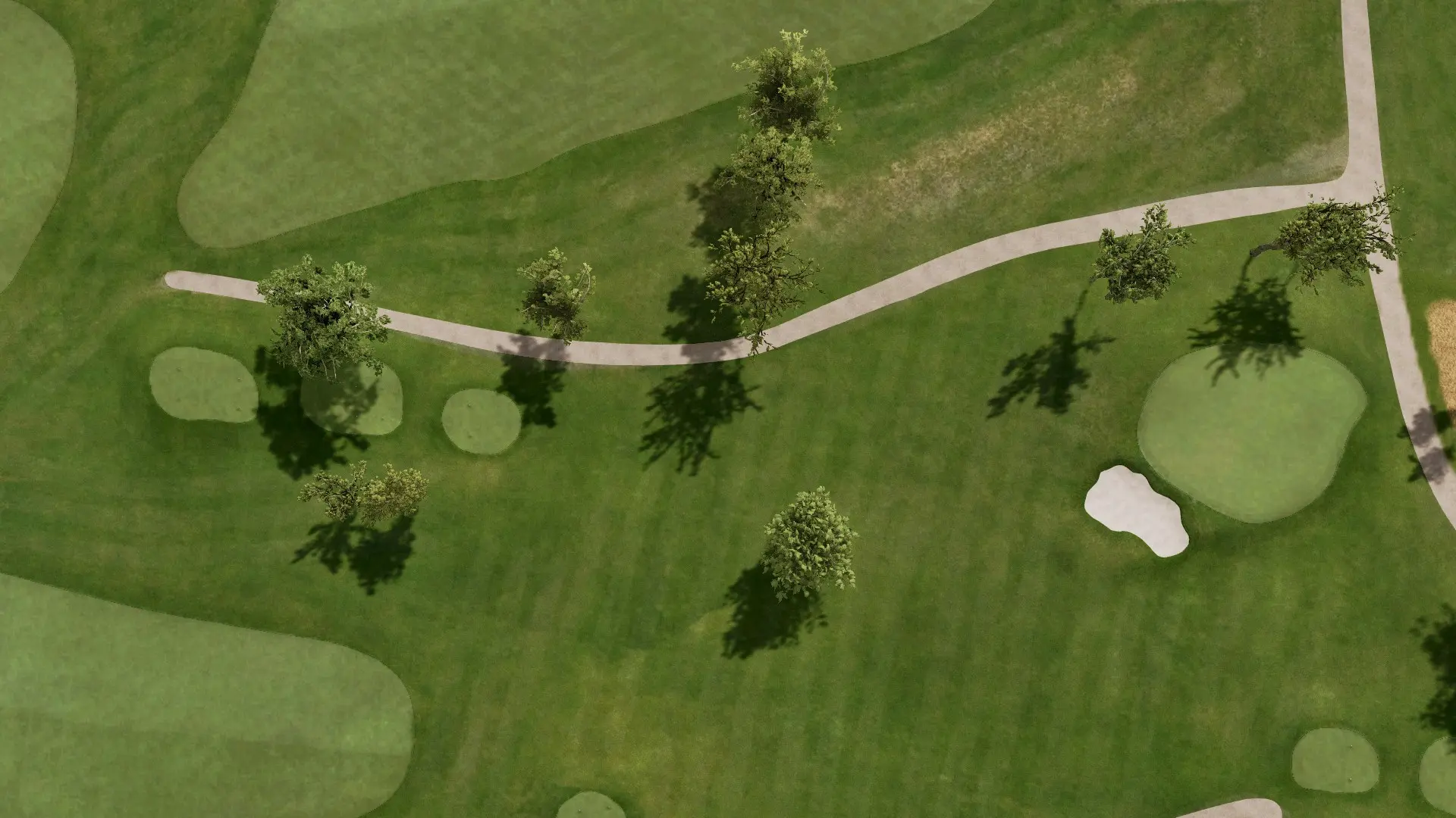 Hole 14