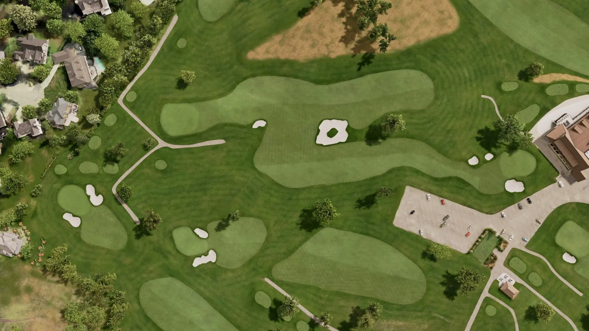 Hole 18