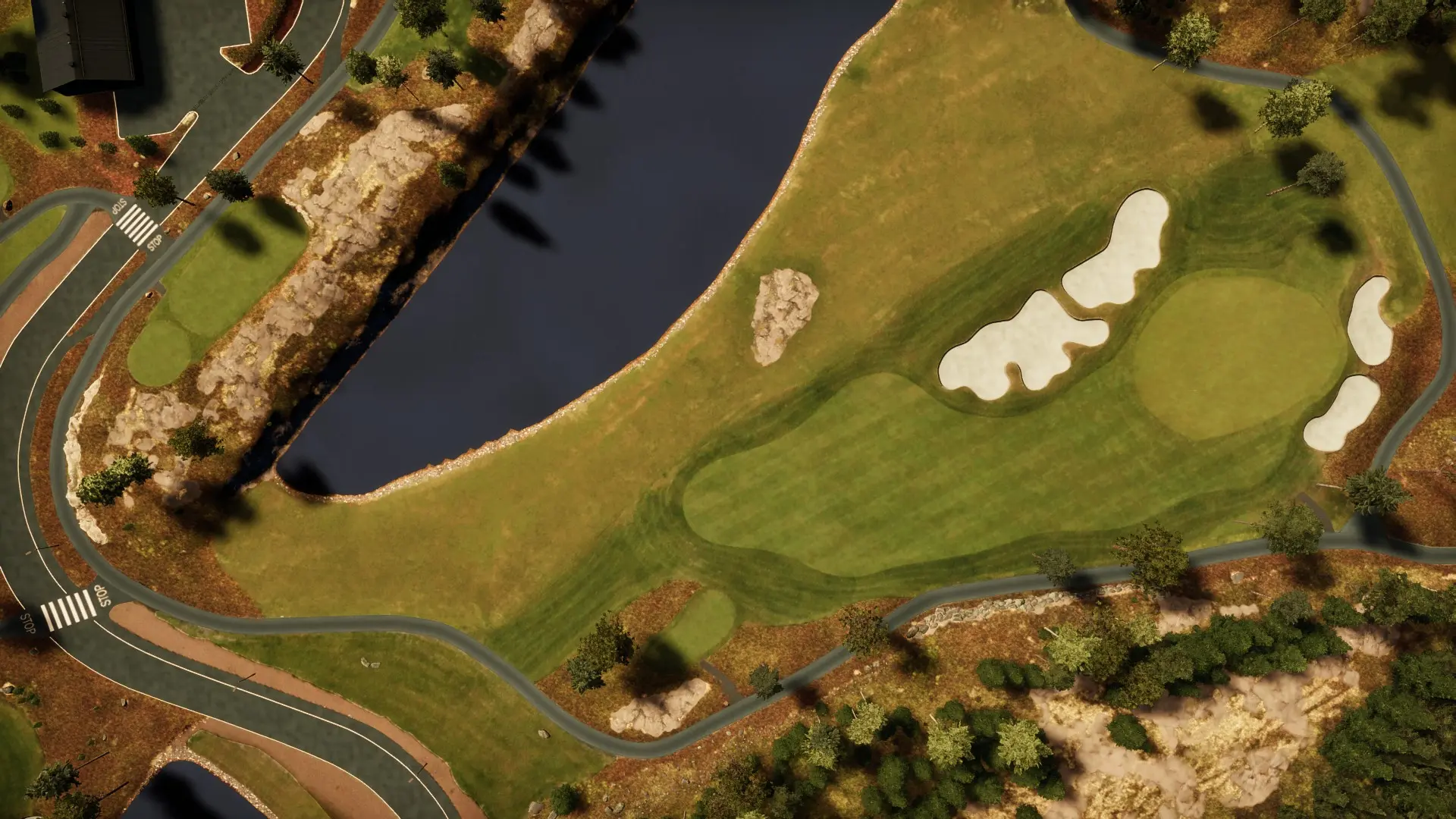 Hole 2
