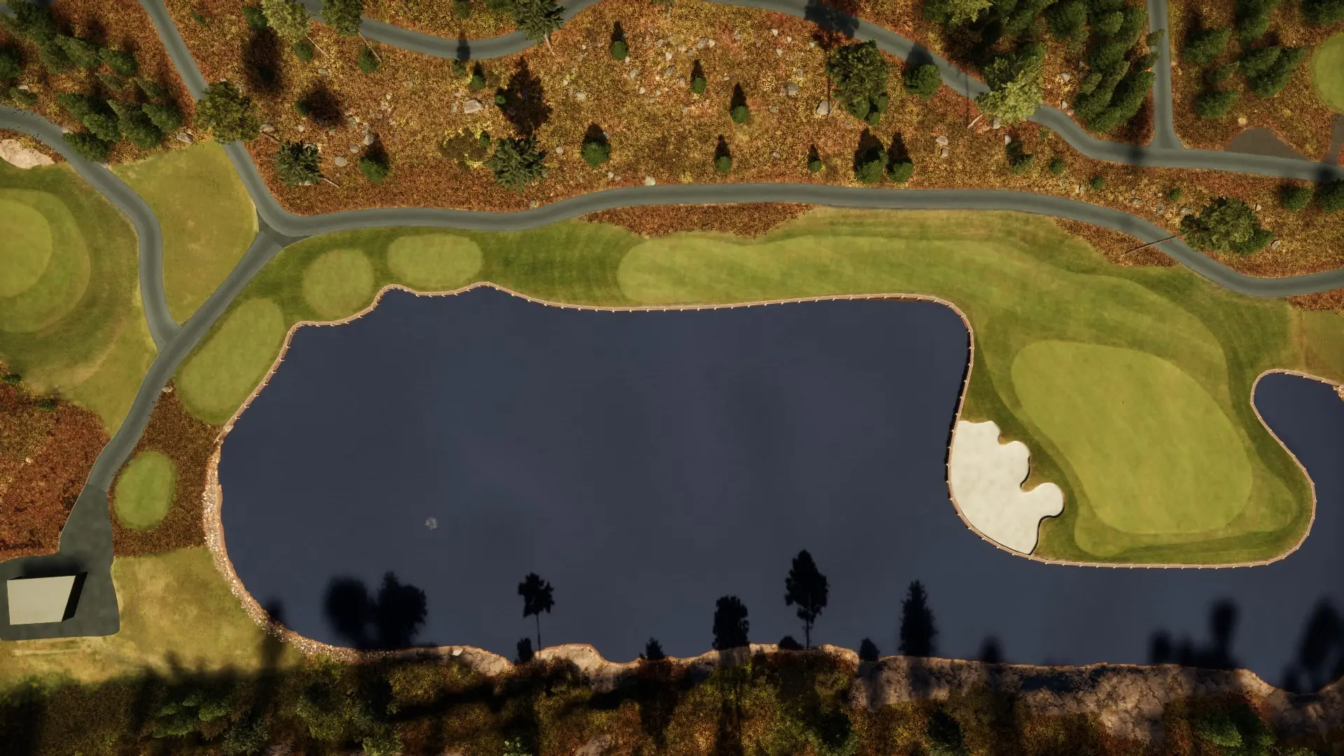 Hole 7