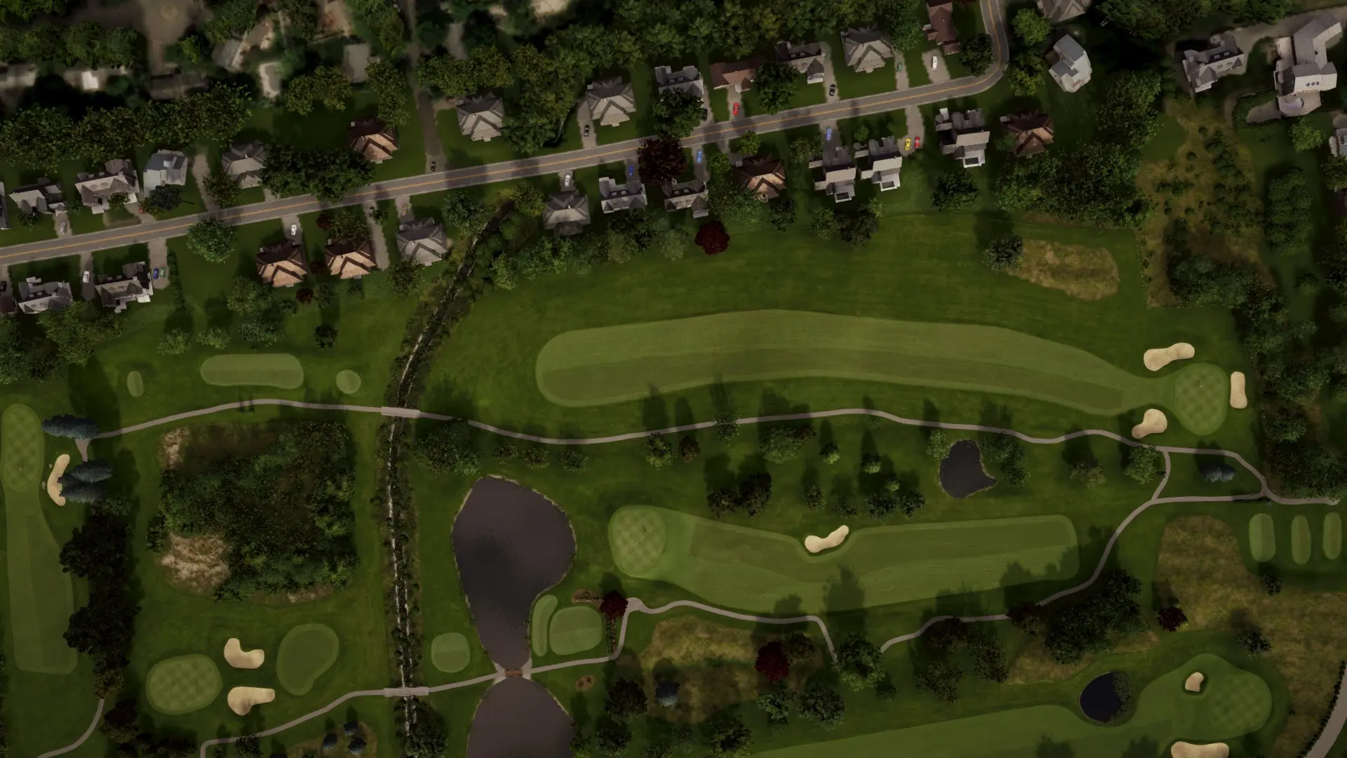 Hole 6 at Rockledge Golf Club