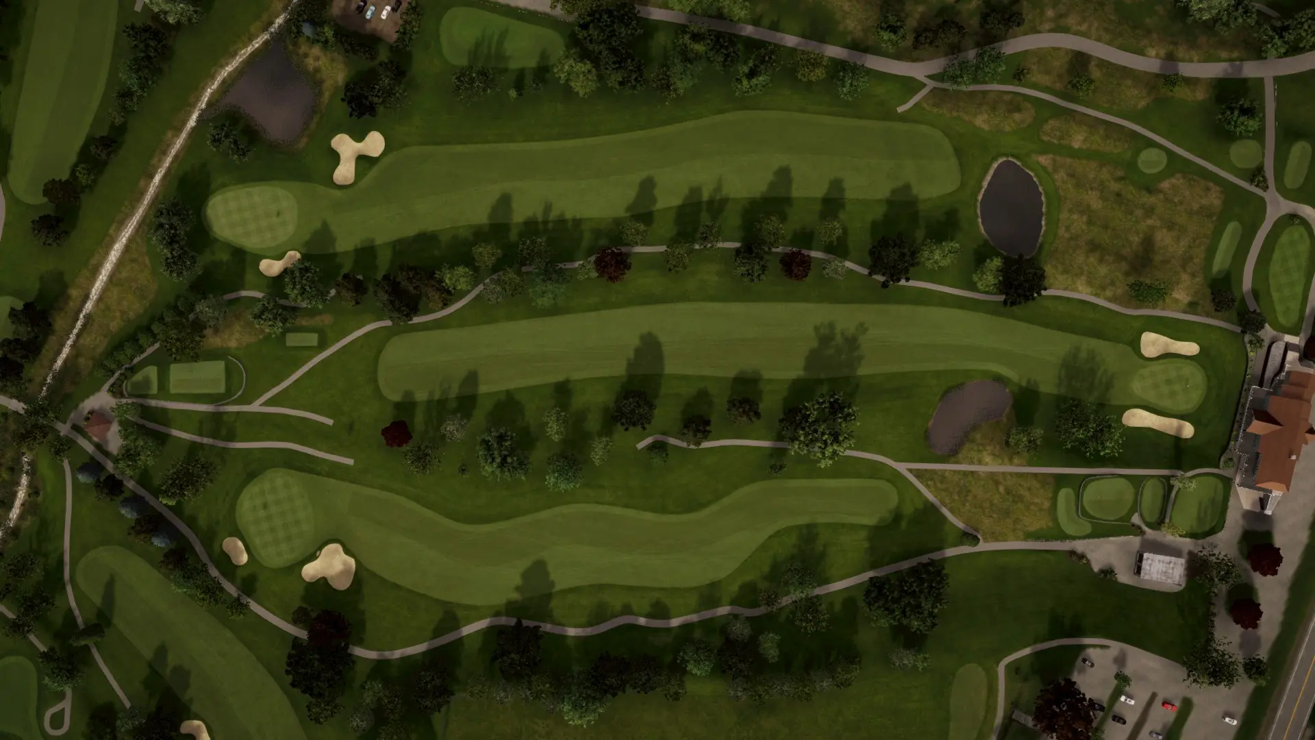 Hole 18 at Rockledge Golf Club
