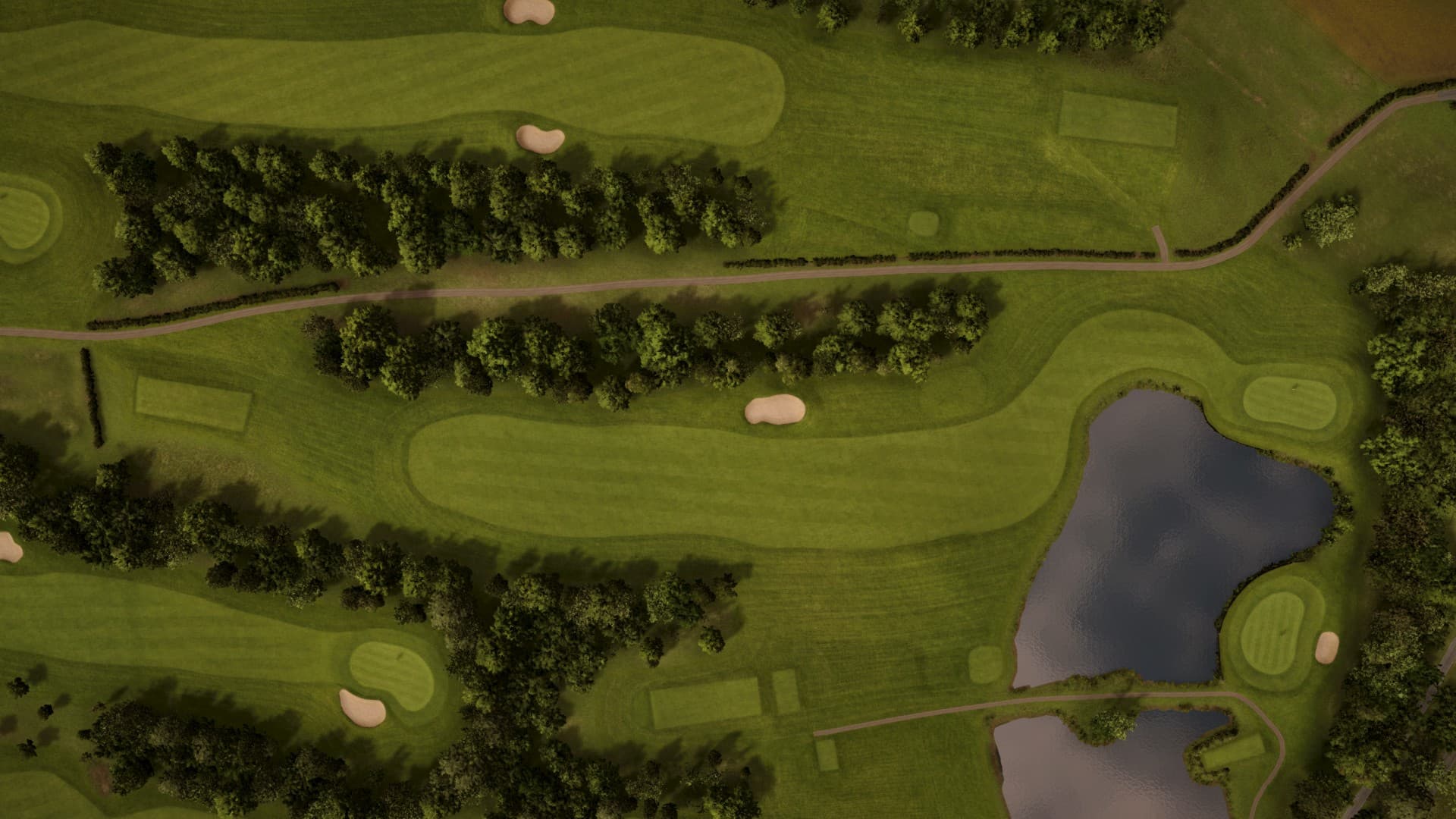 Hole 2