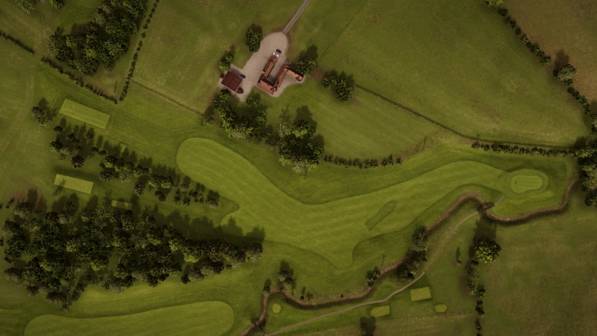 Hole 13