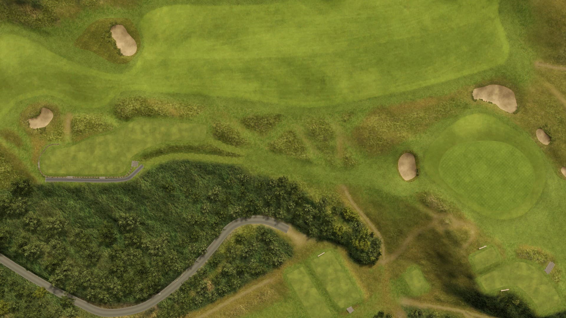 Hole 7