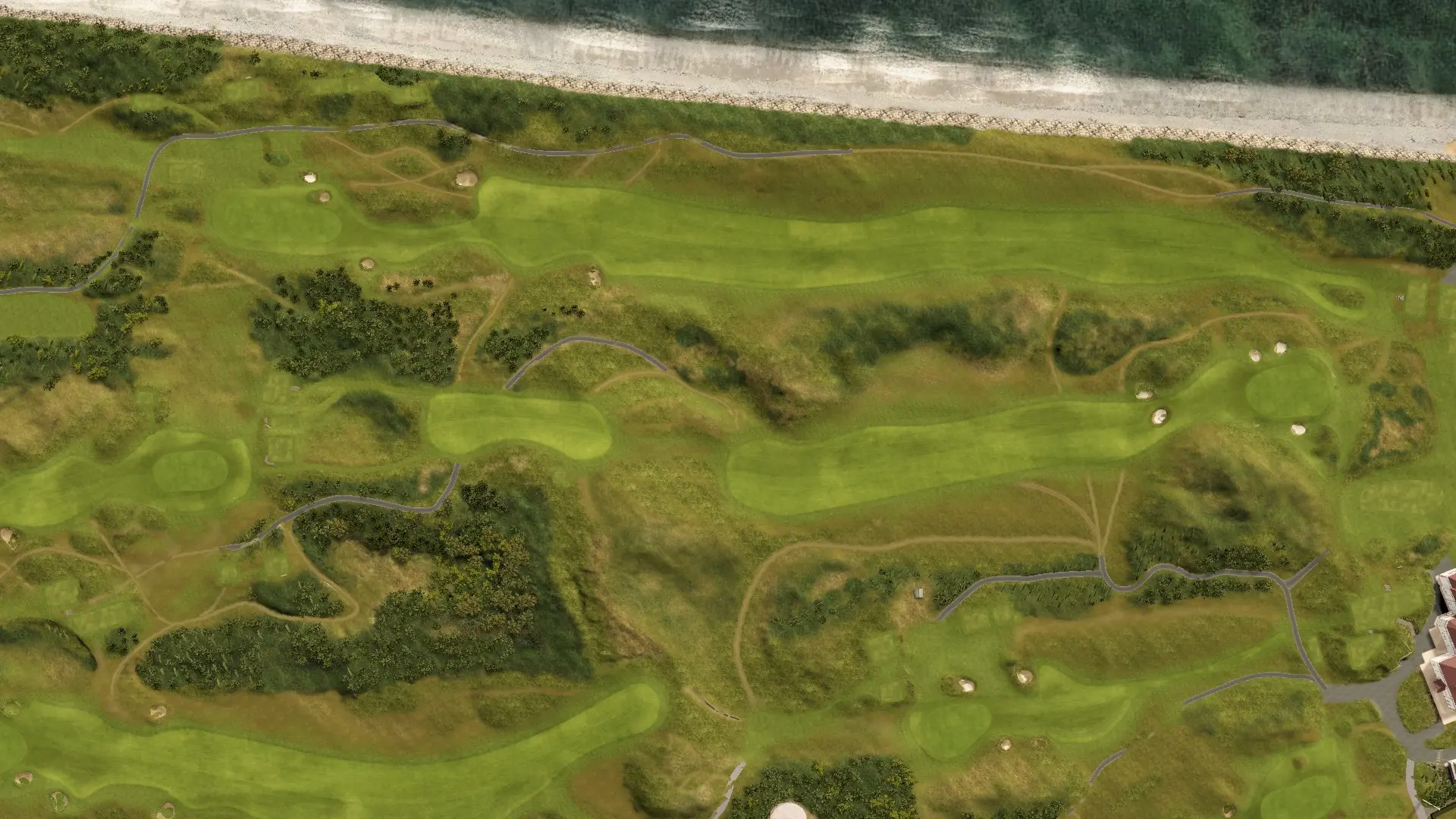 Hole 9