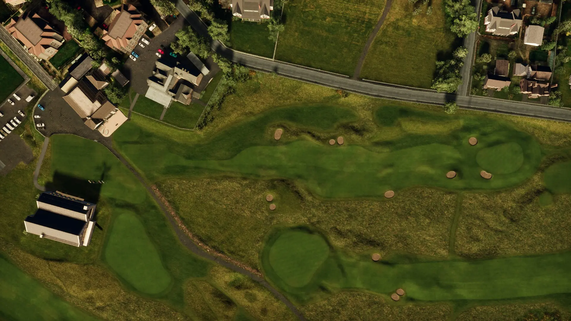 Hole 1