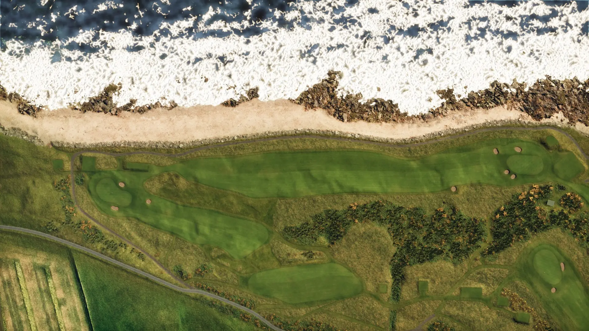 Hole 9