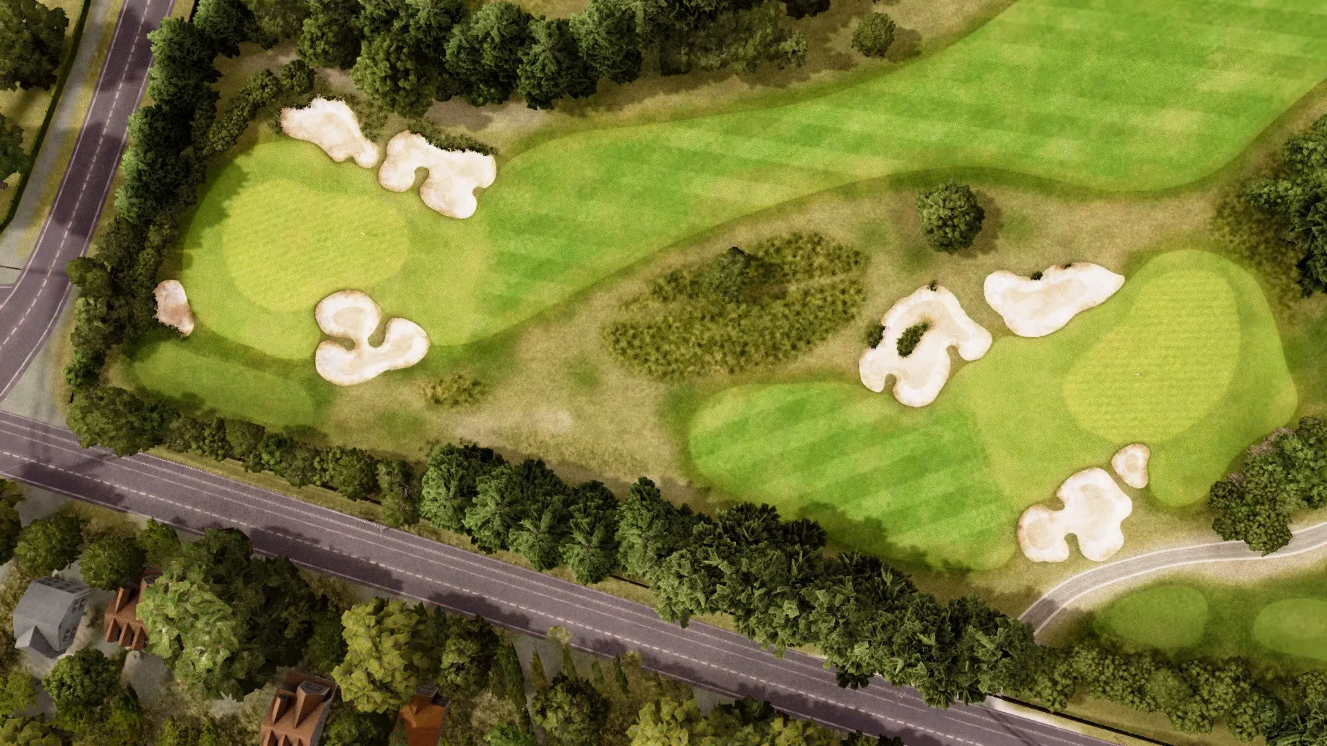 Hole 4