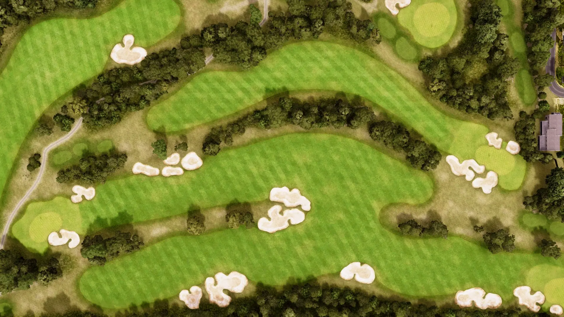 Hole 9