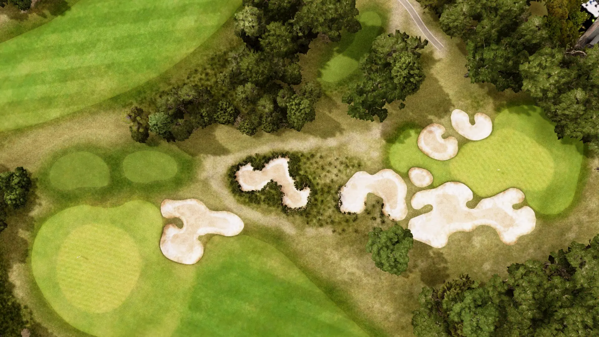 Hole 13