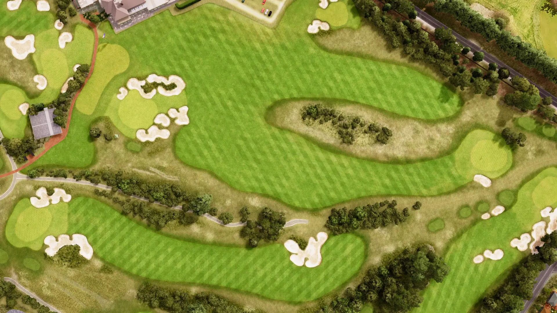 Hole 1