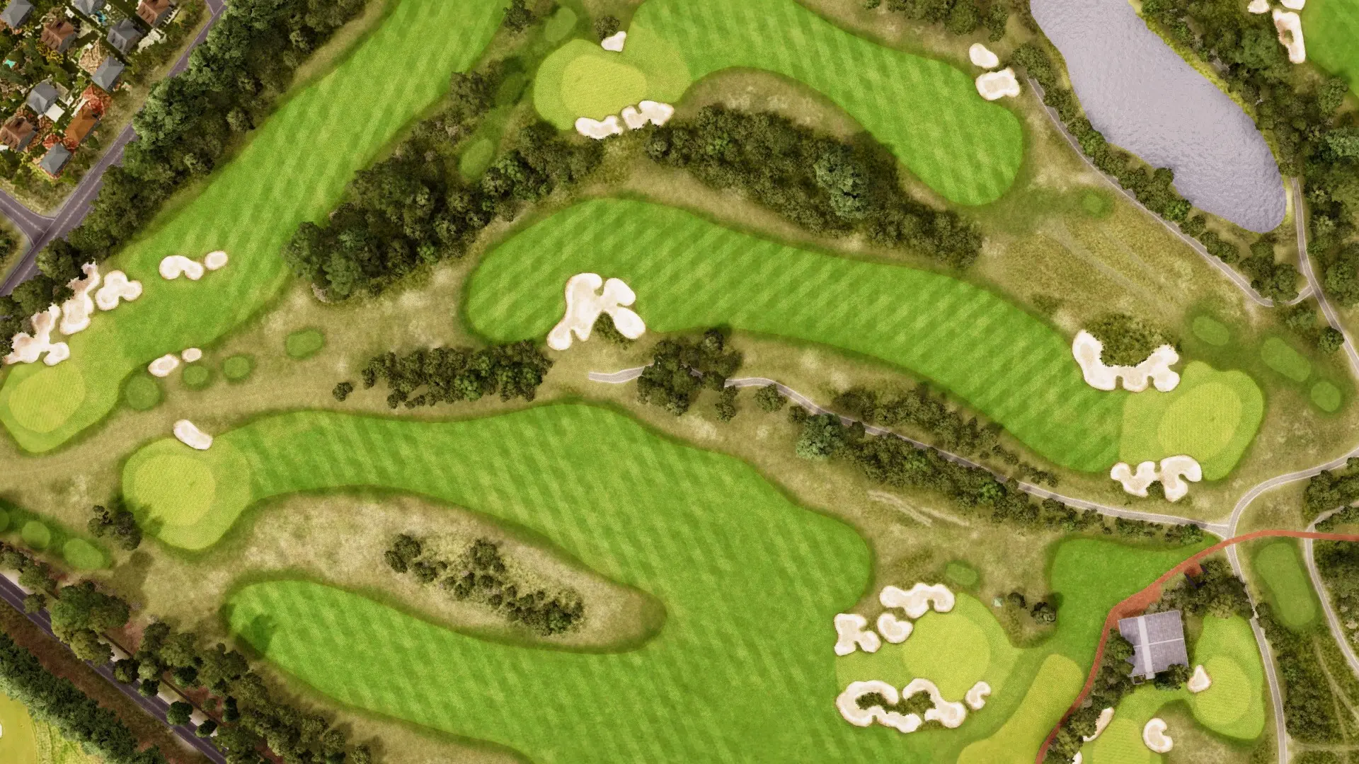 Hole 2