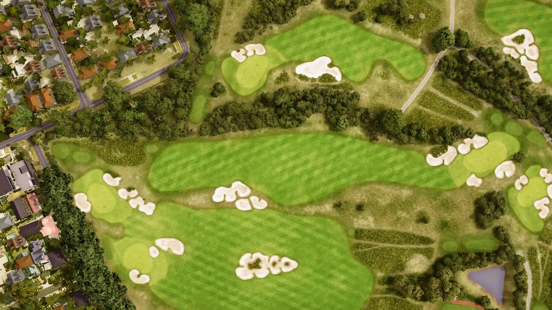 Hole 9