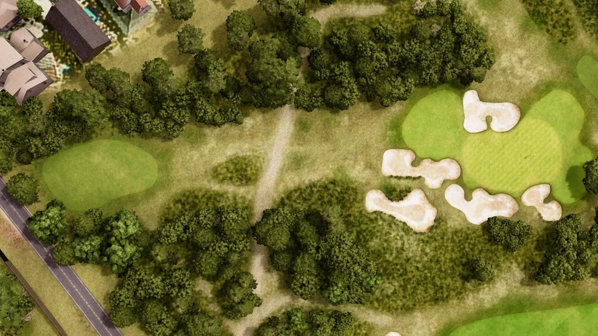 Hole 13