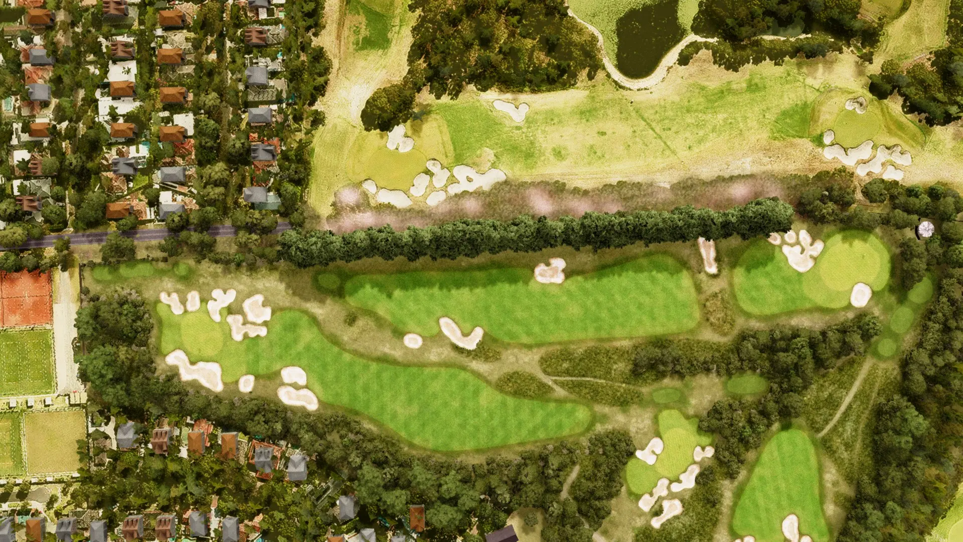 Hole 15