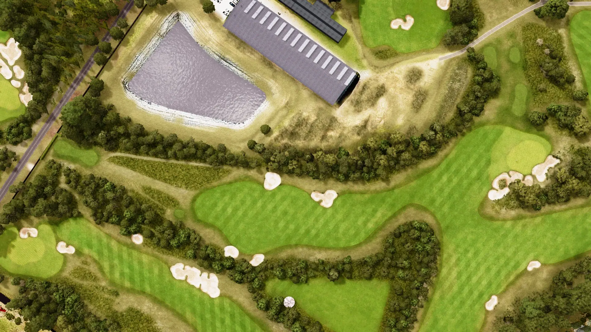 Hole 17