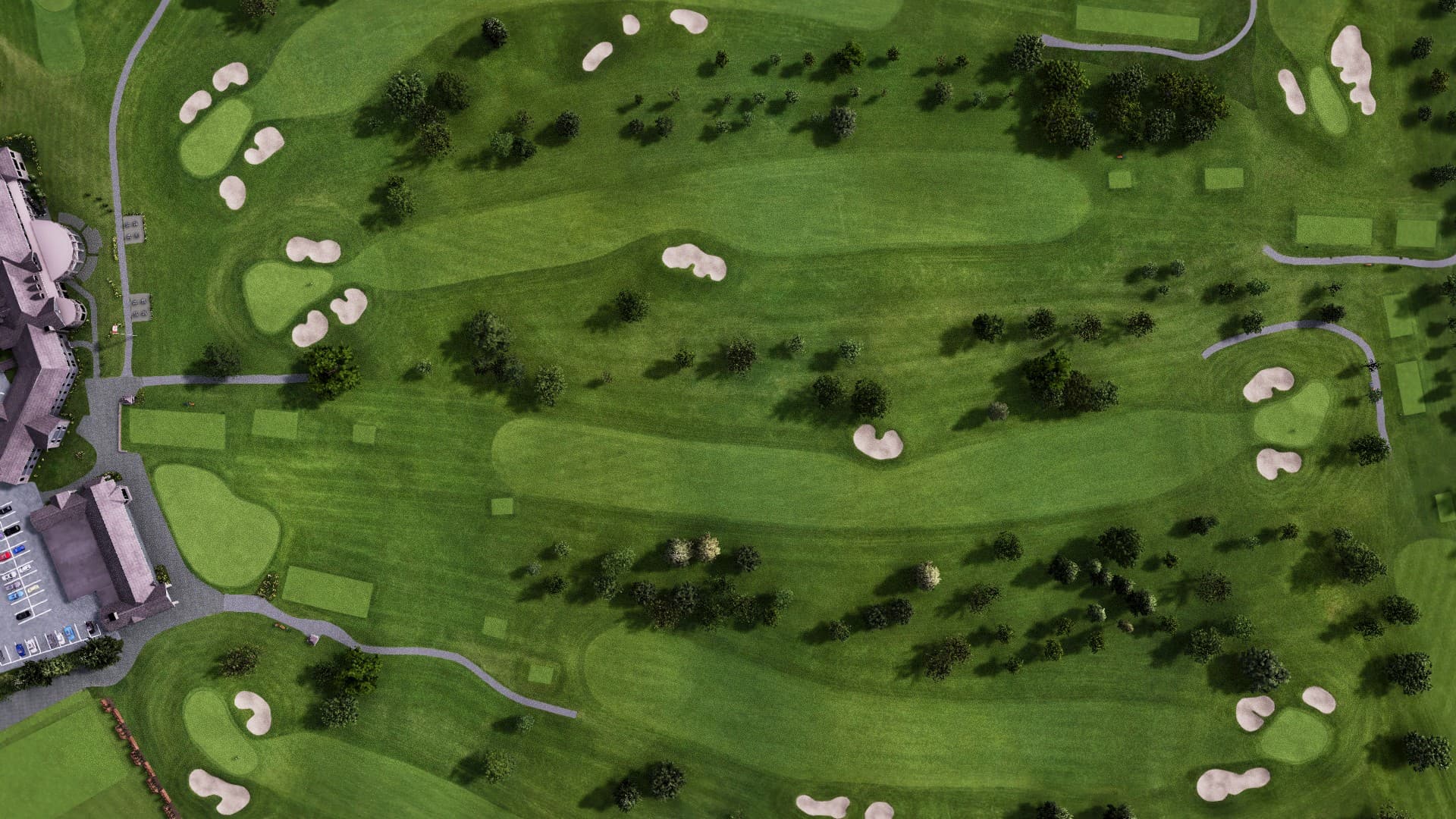 Hole 1
