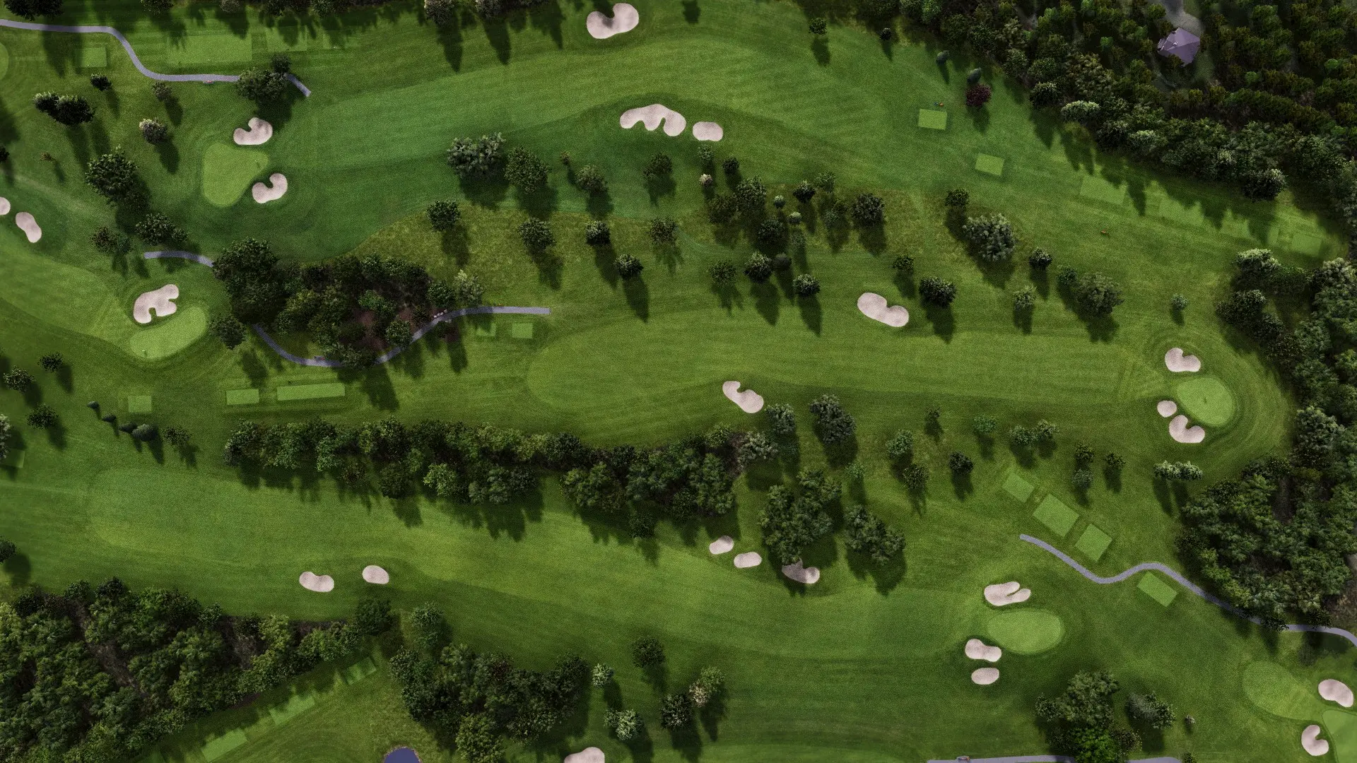 Hole 3