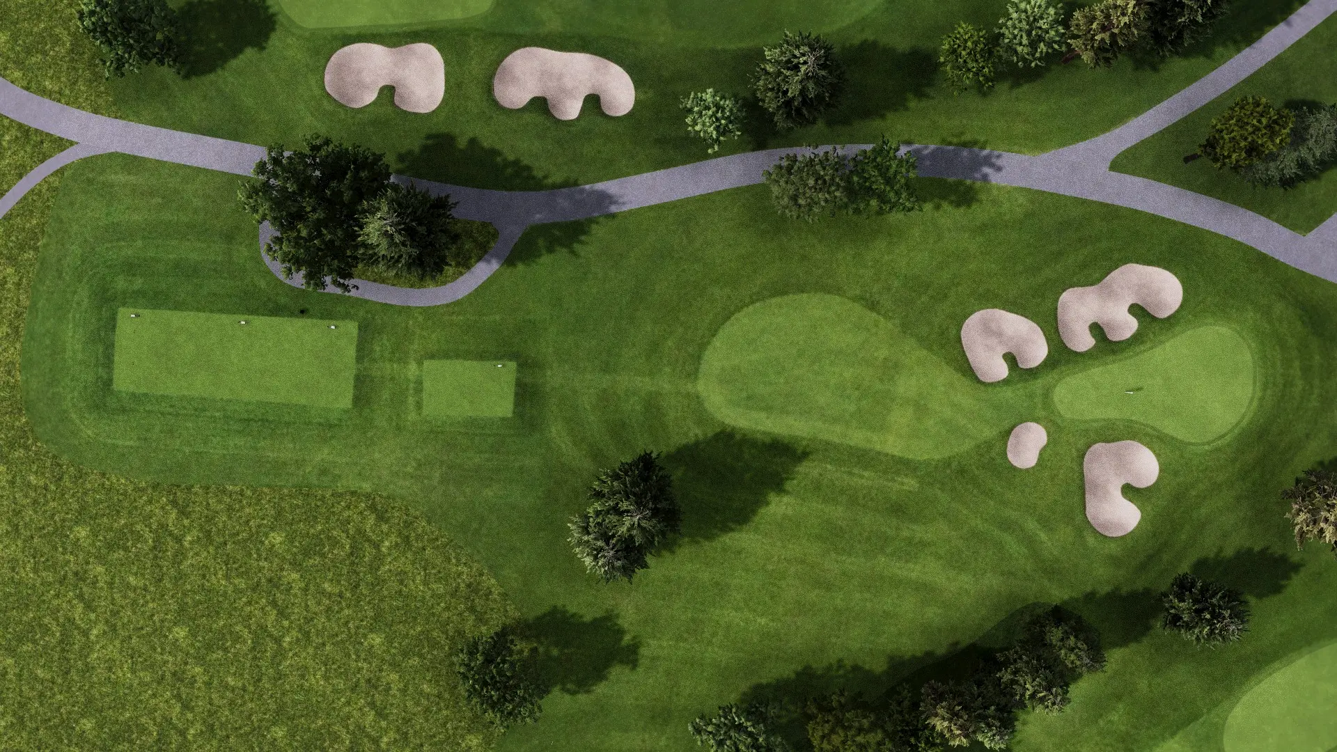 Hole 7