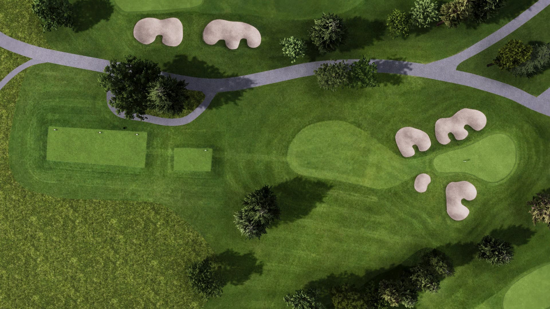 Hole 7