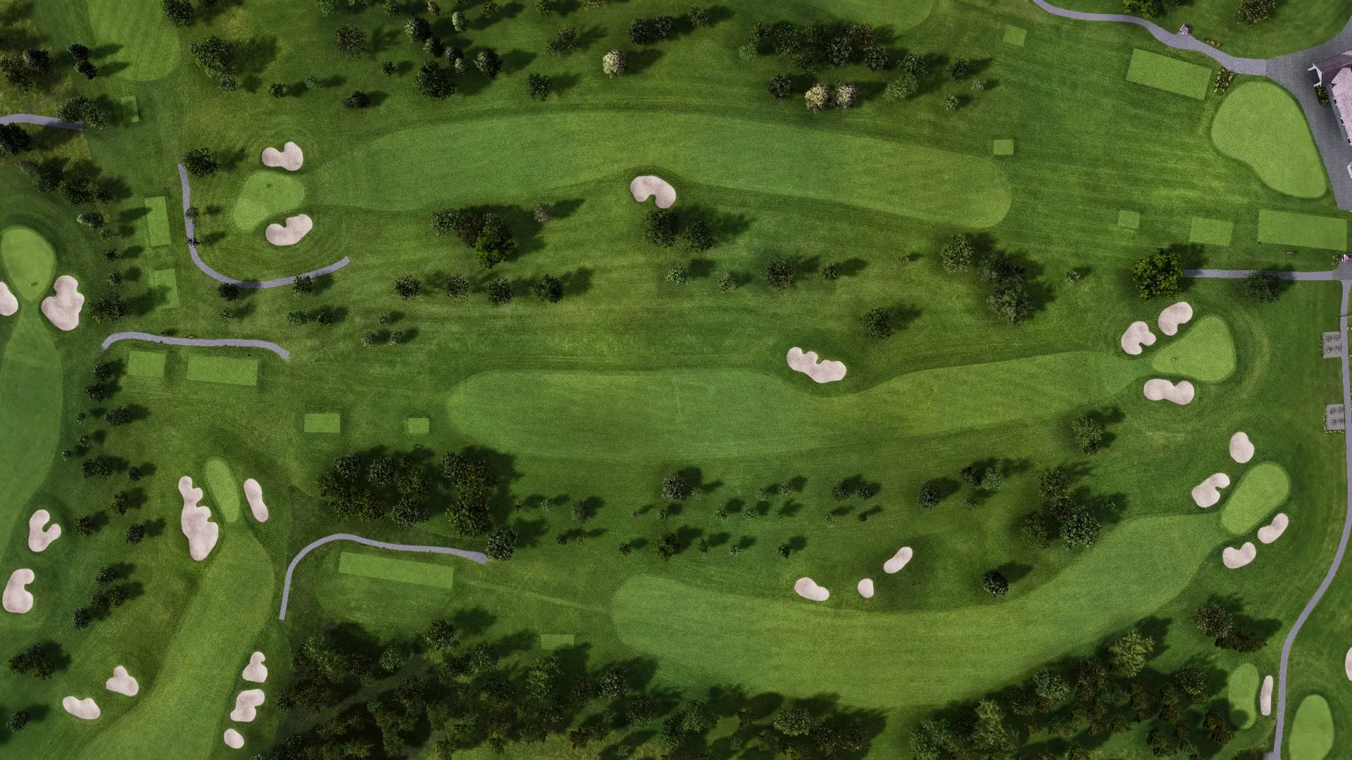 Hole 9