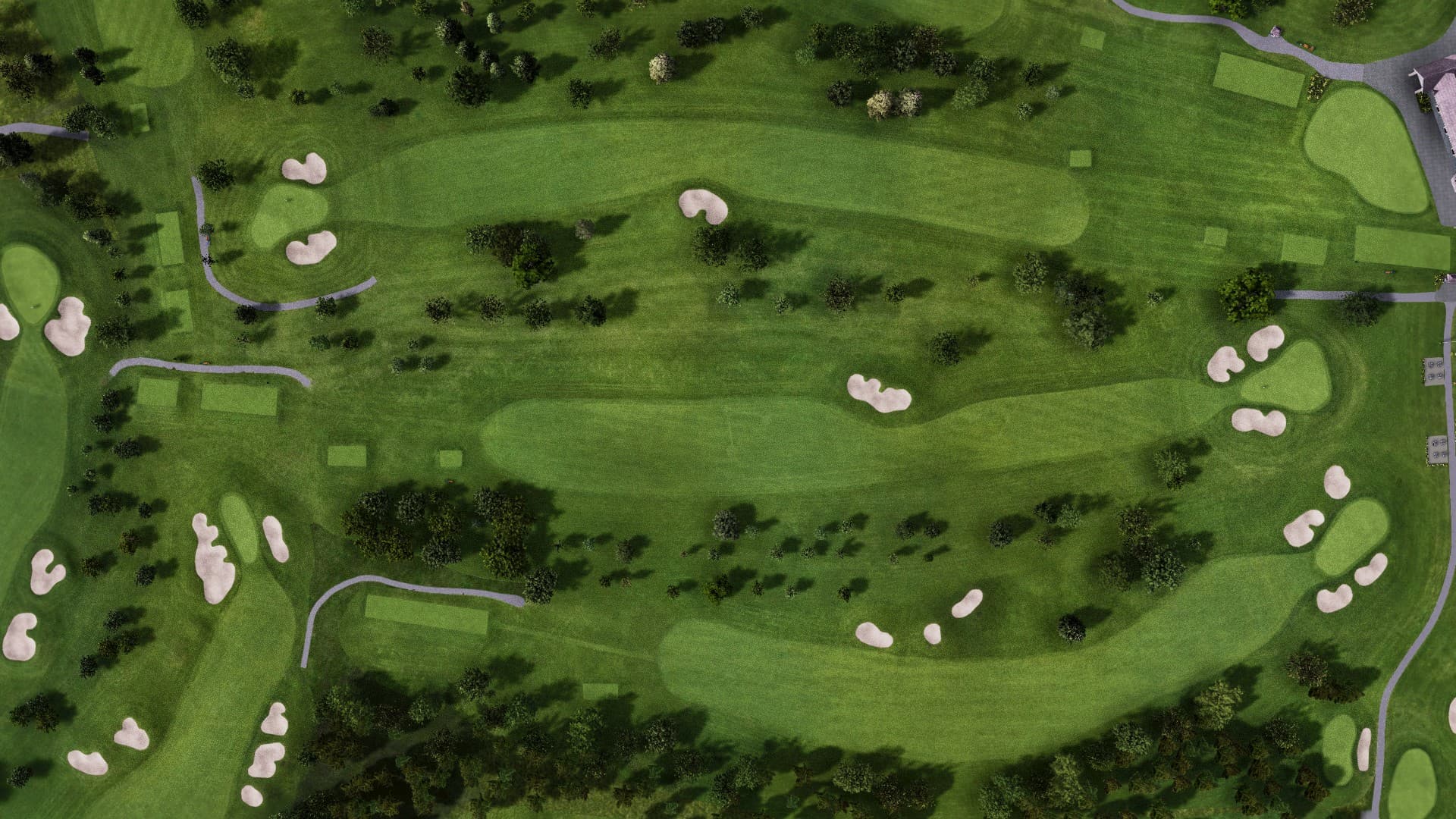 Hole 9