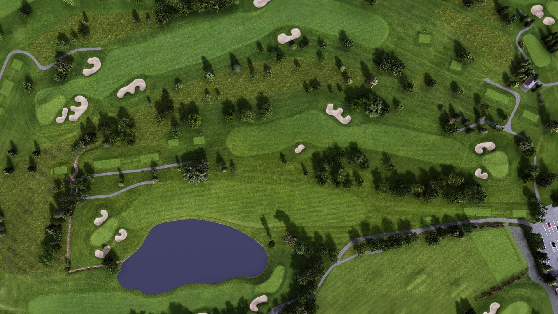 Hole 11