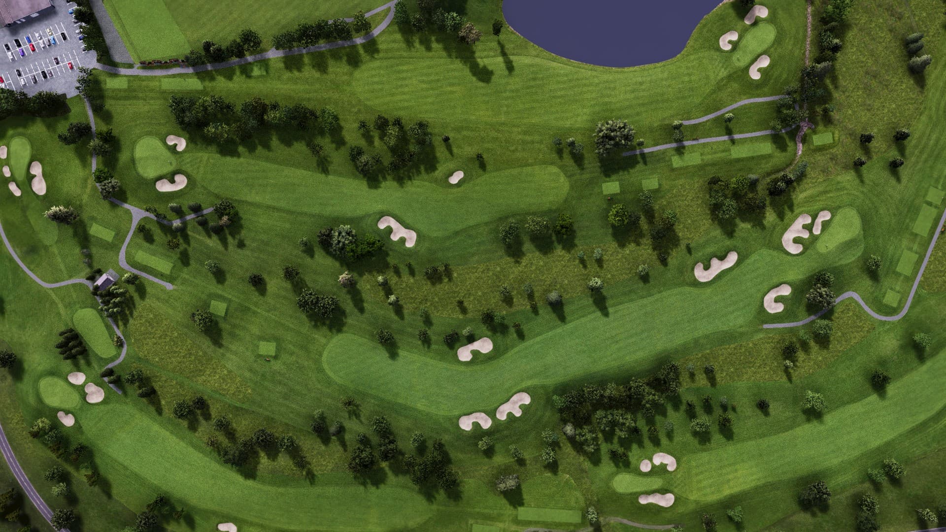 Hole 12