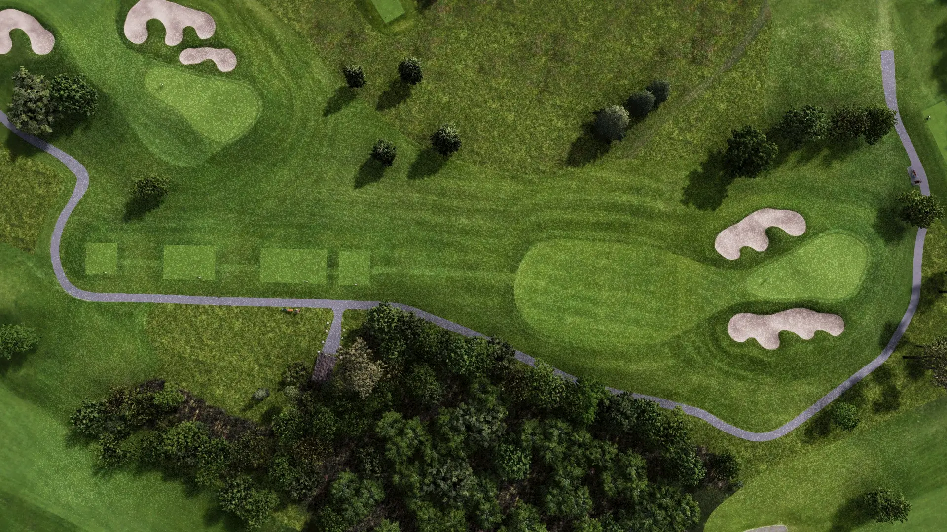 Hole 13