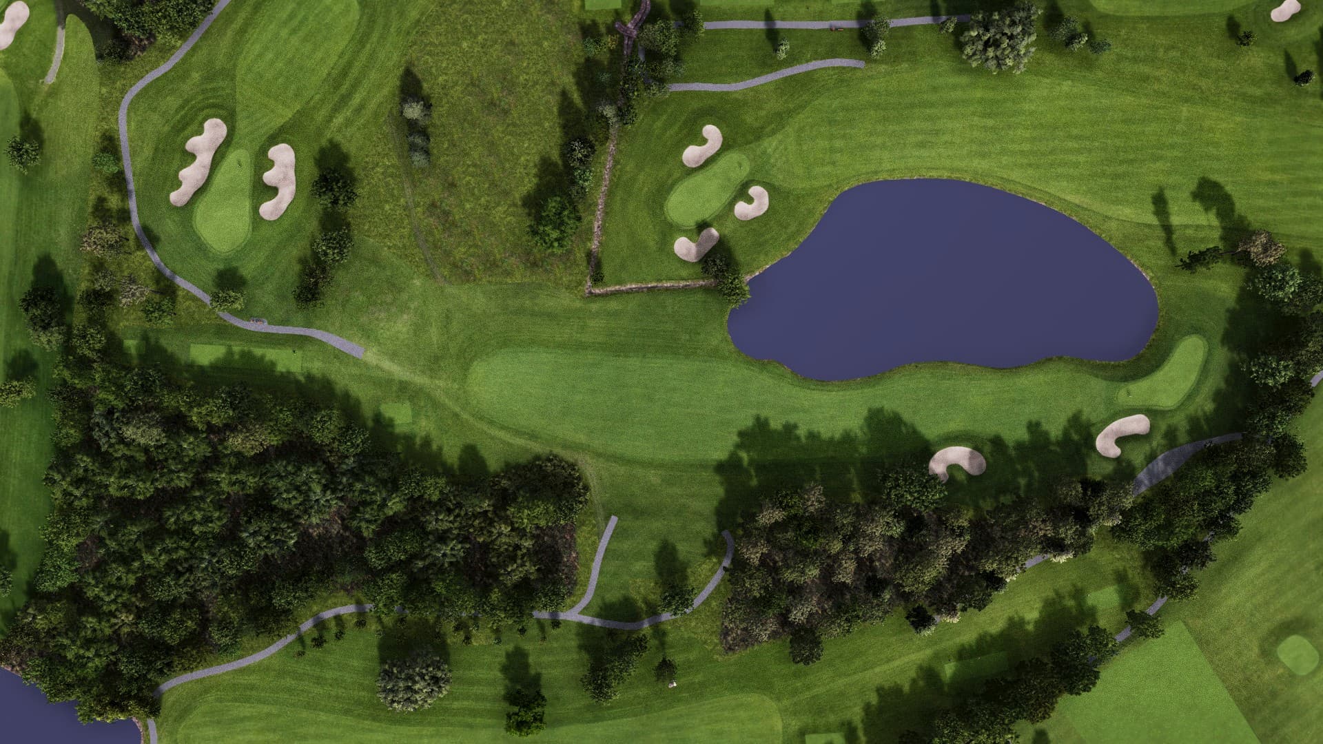 Hole 14