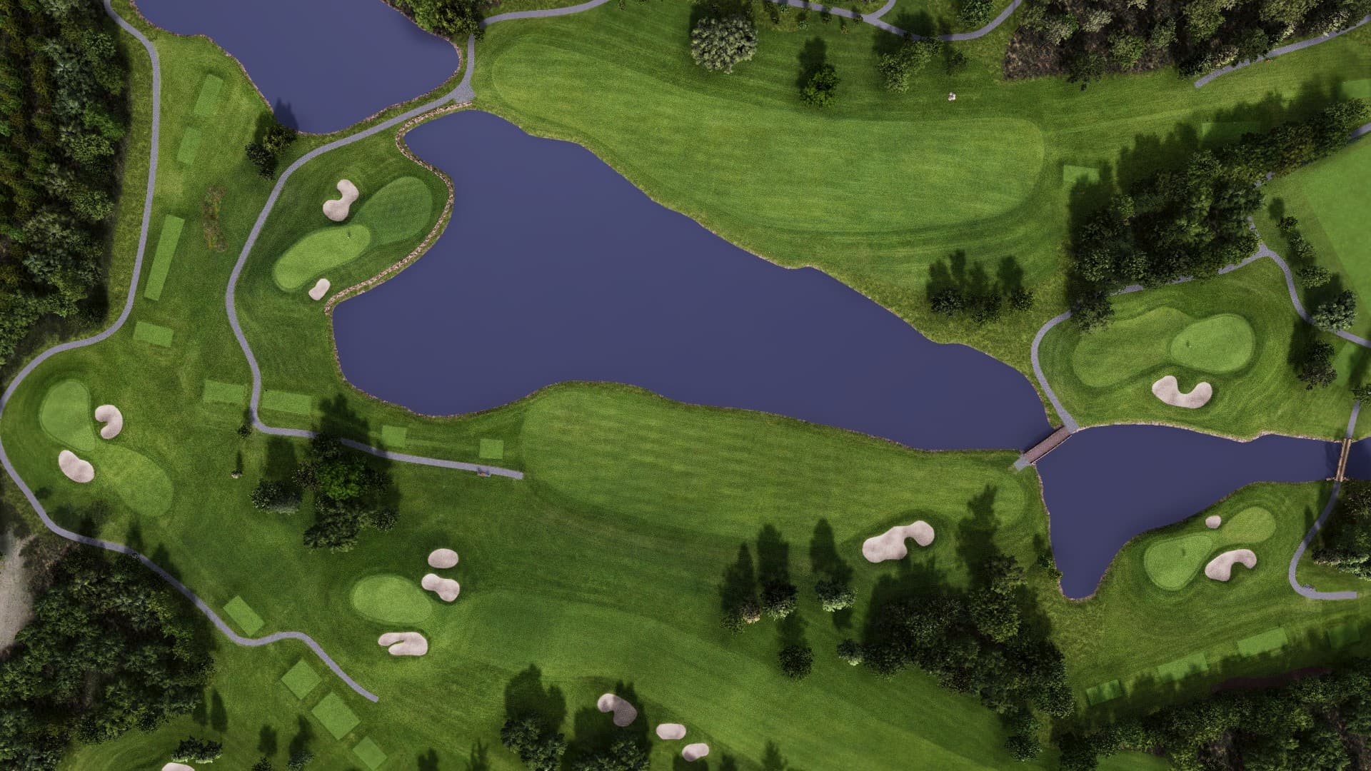 Hole 16