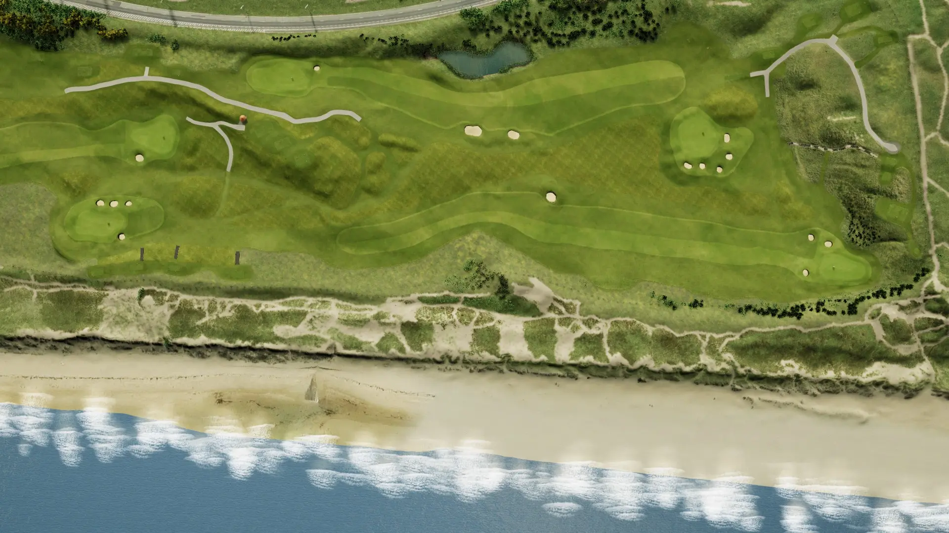 Hole 7