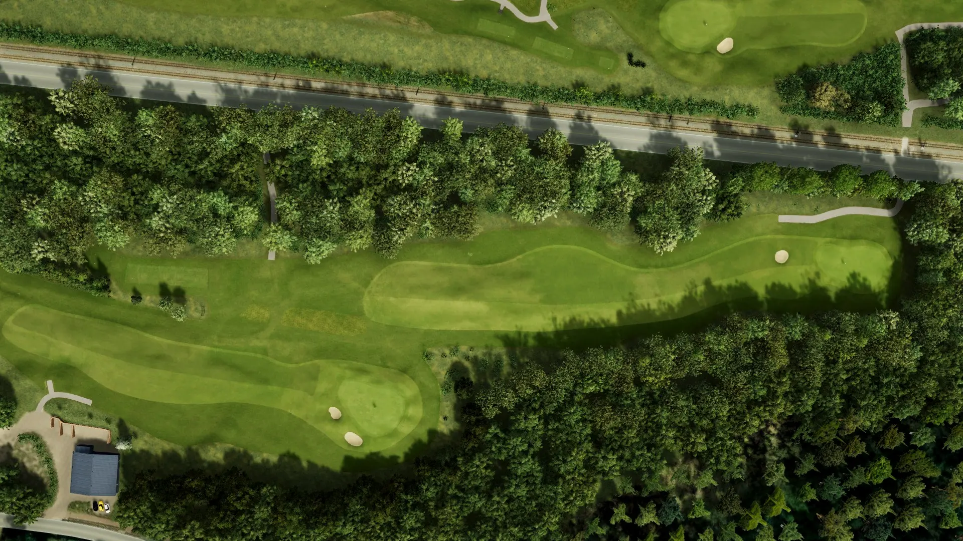 Hole 16