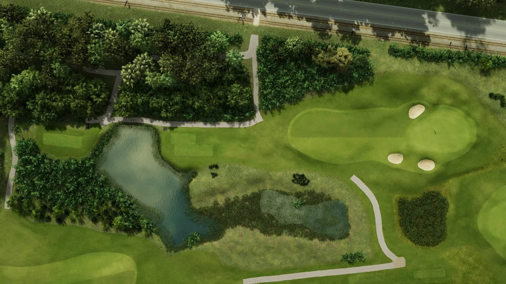 Hole 17