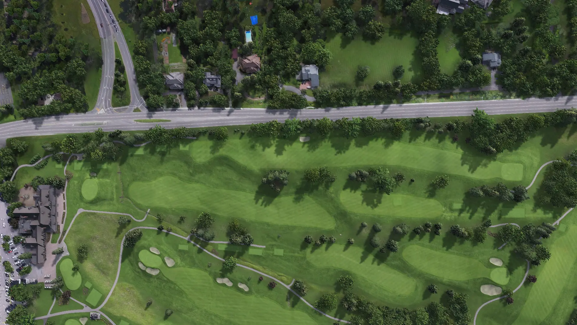 Hole 1