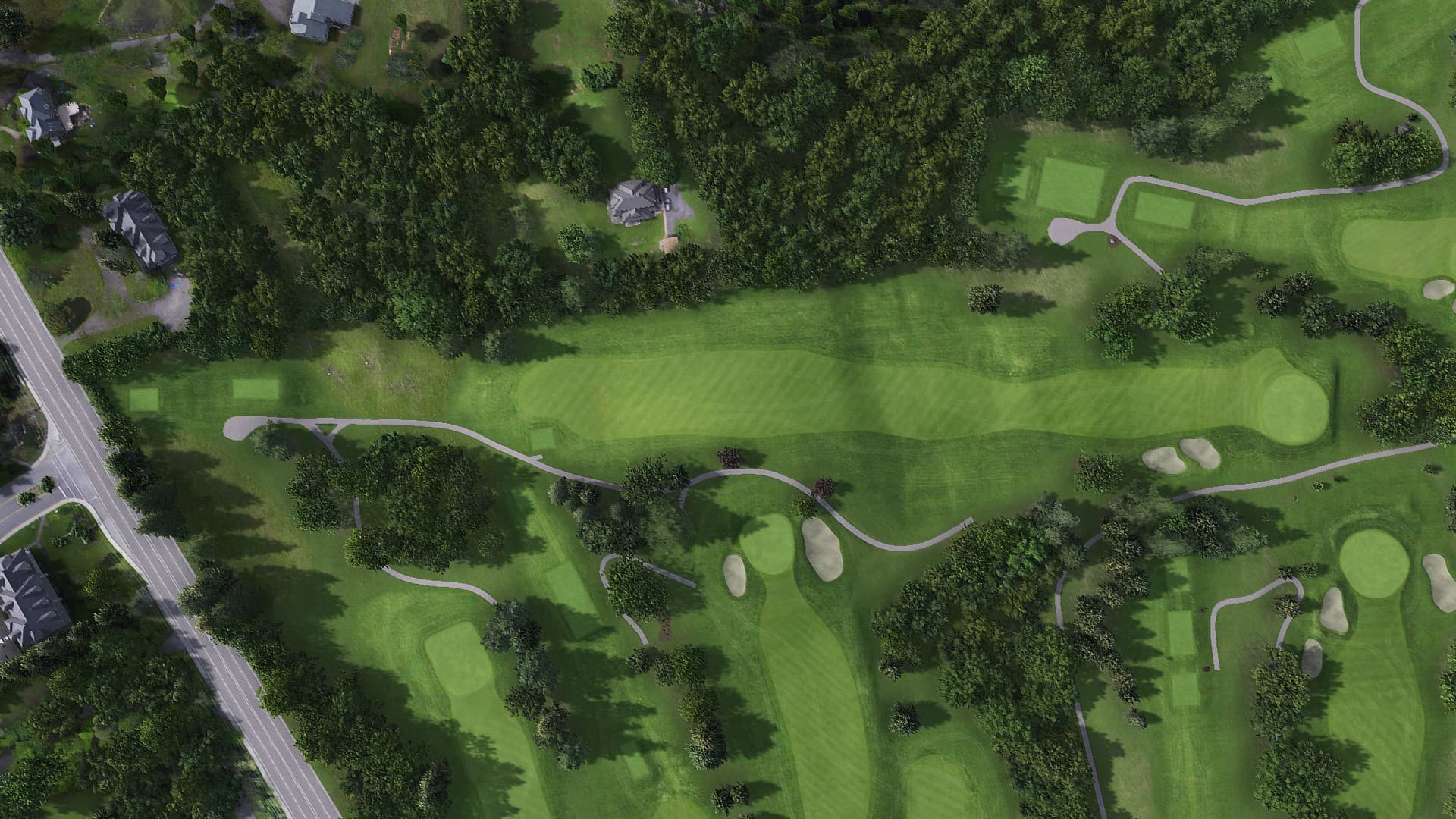 Hole 2