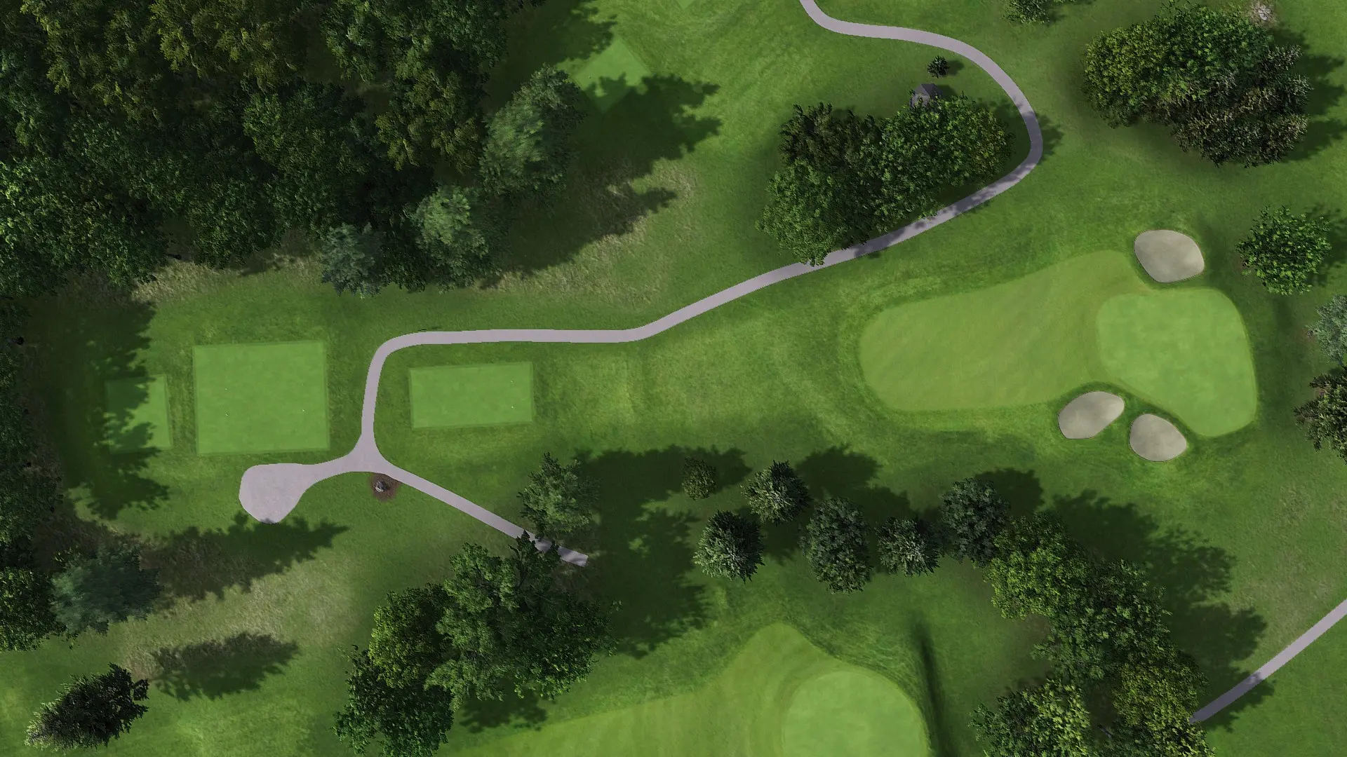 Hole 3