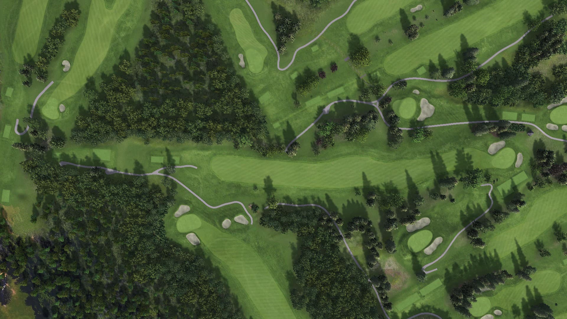 Hole 5 at Royal Ottawa GC