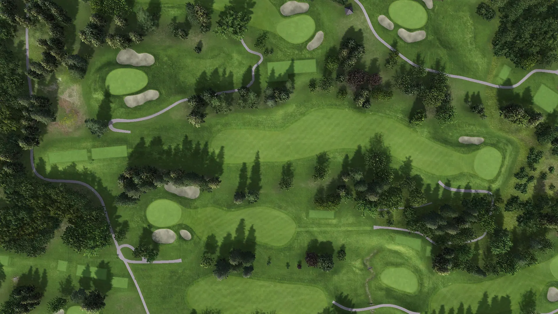 Hole 7