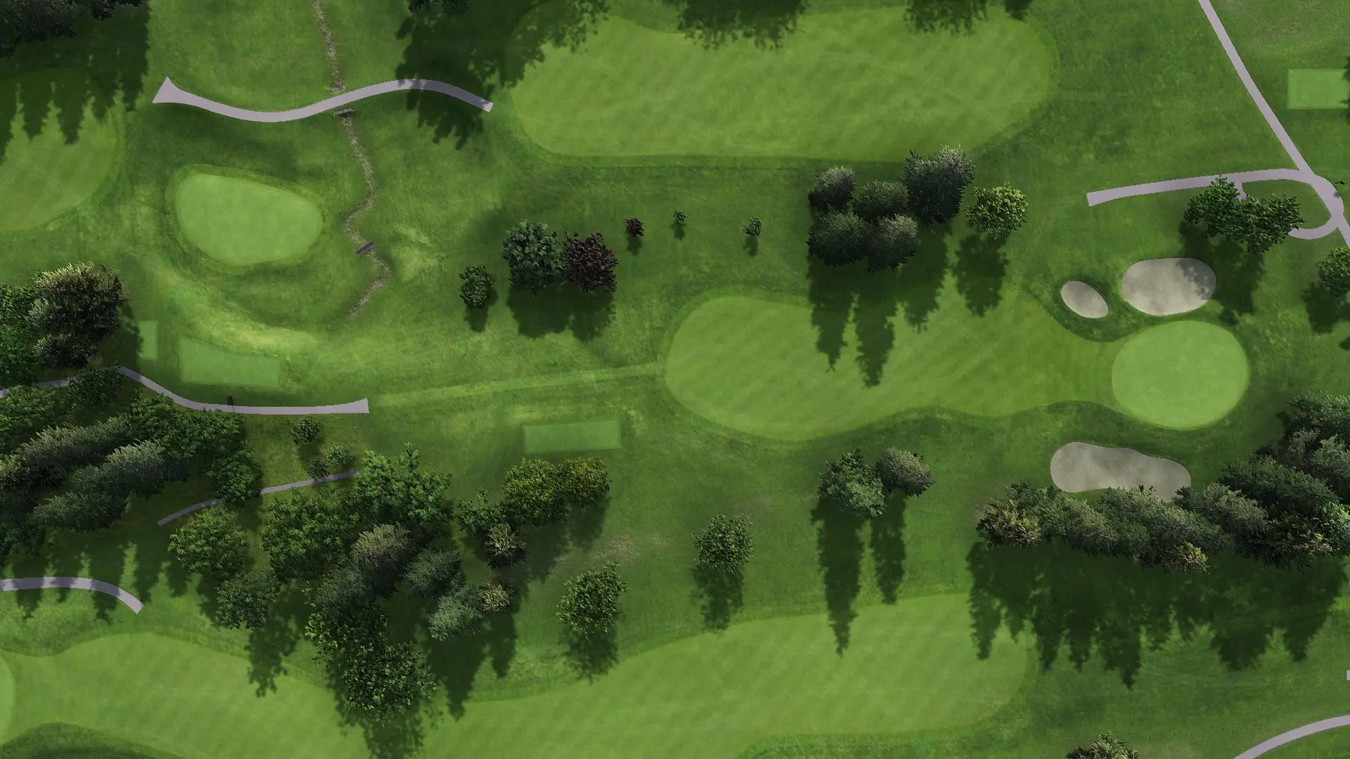 Hole 8