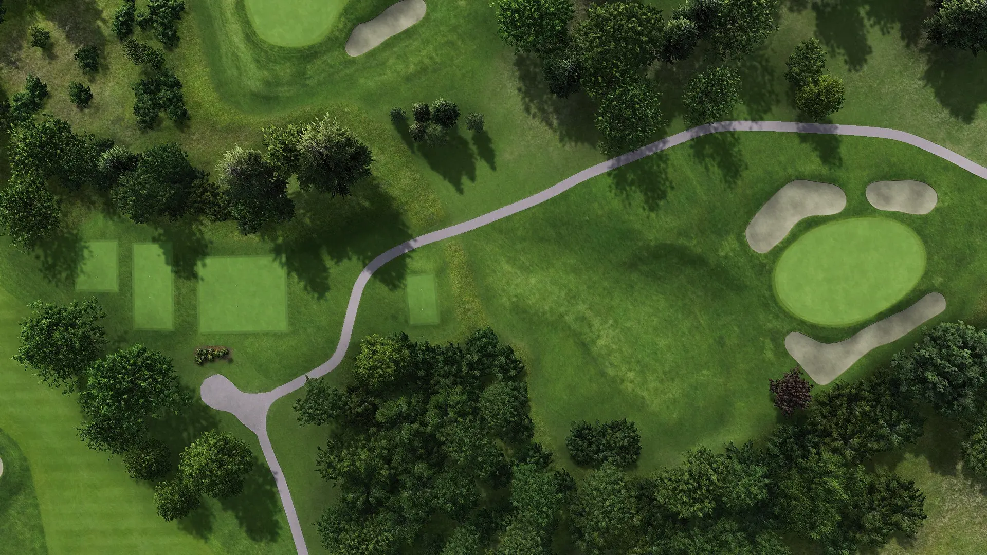 Hole 11
