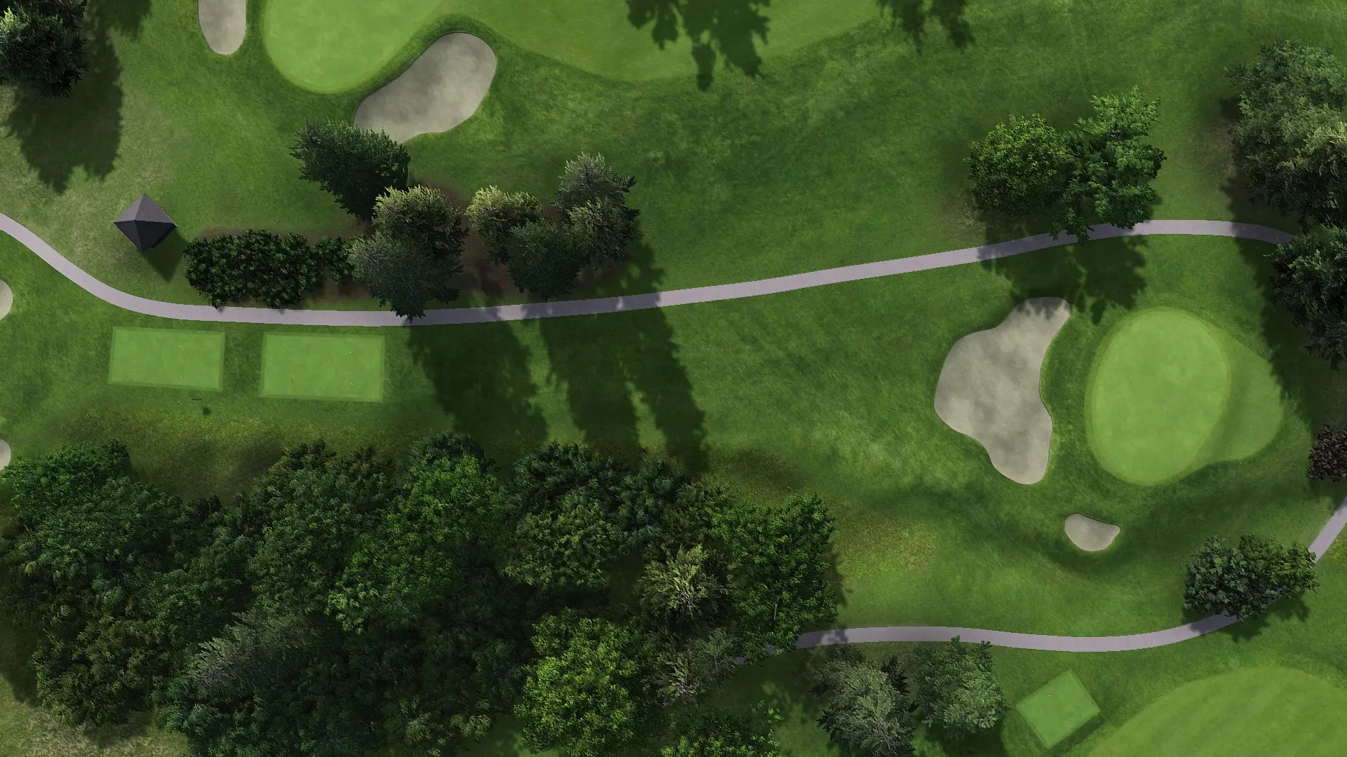 Hole 12