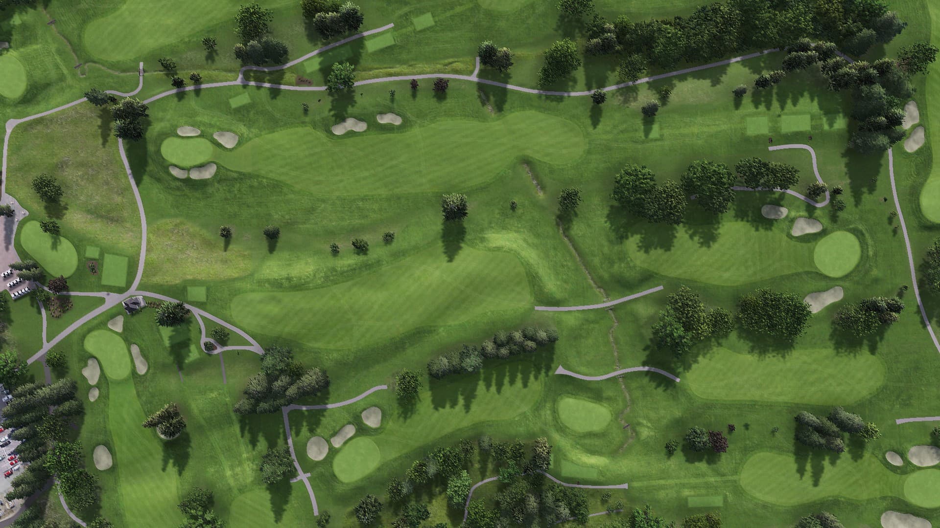 Hole 15 at Royal Ottawa GC