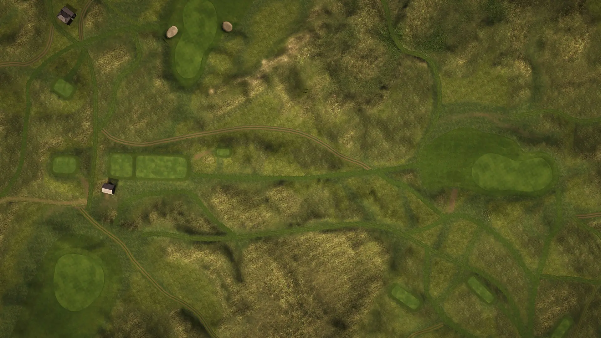 Hole 3 at Royal St George's