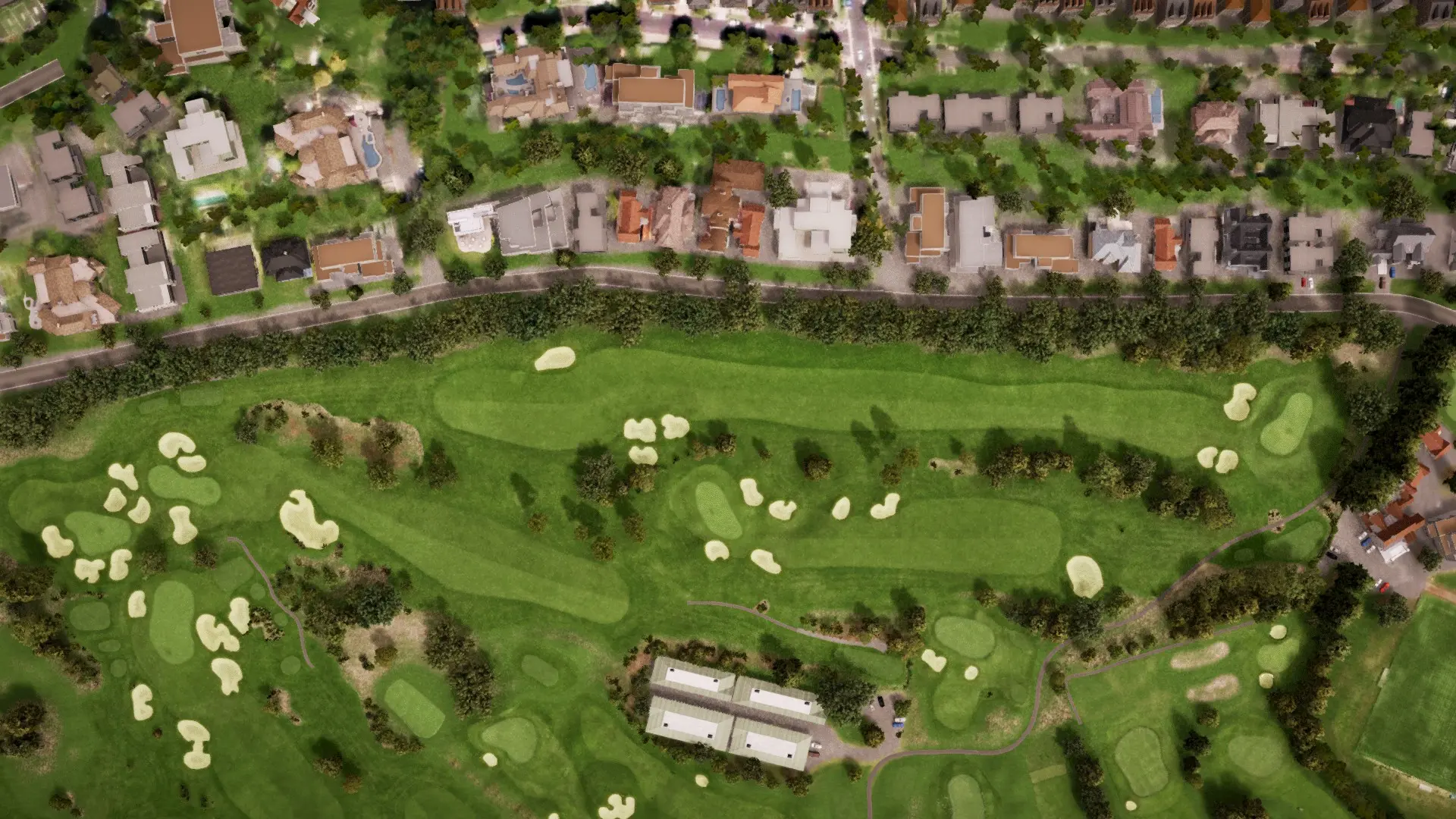 Hole 7