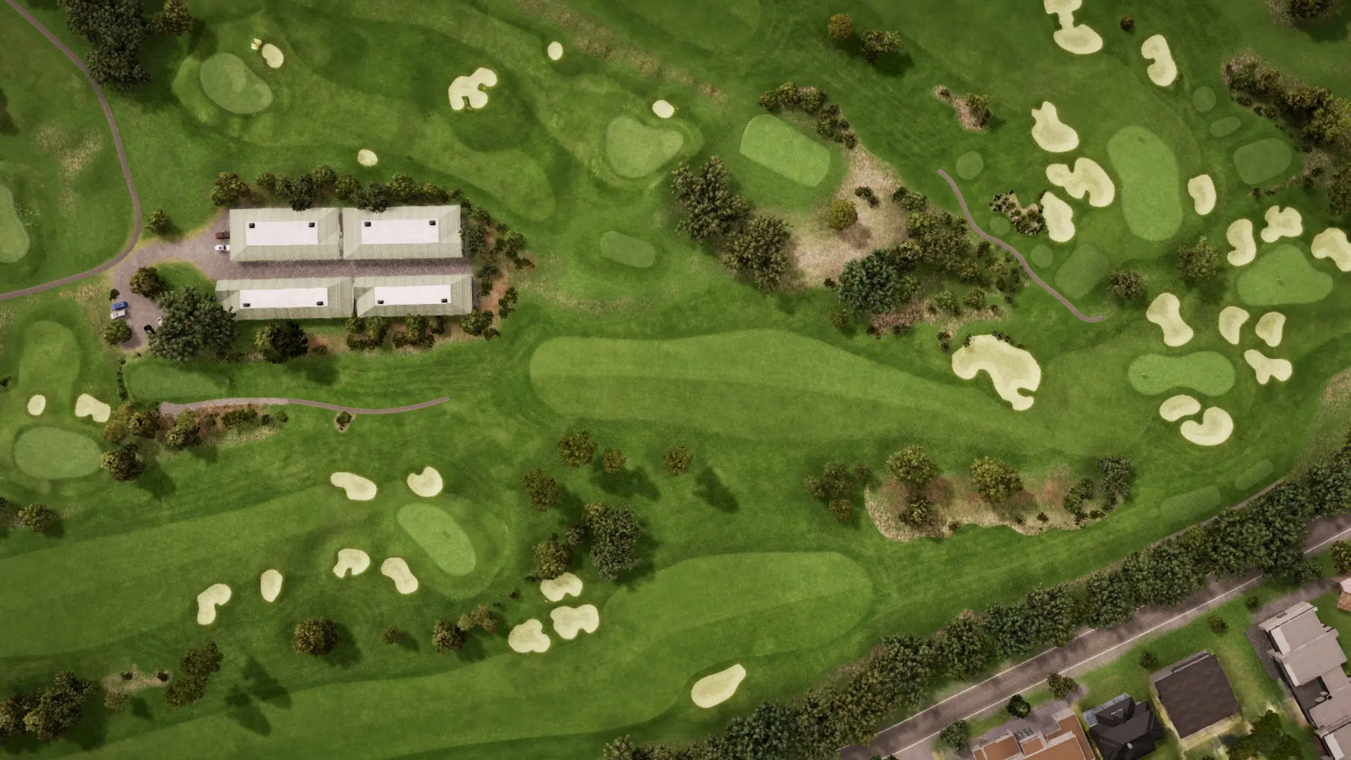 Hole 9